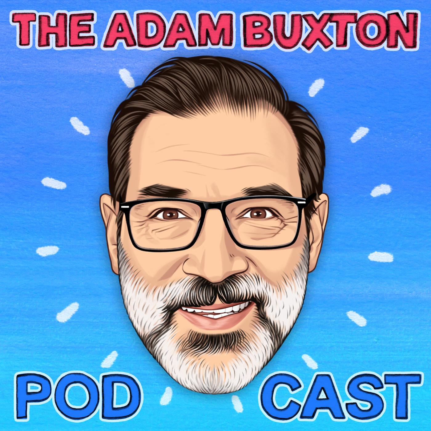 15) Adam Buxton