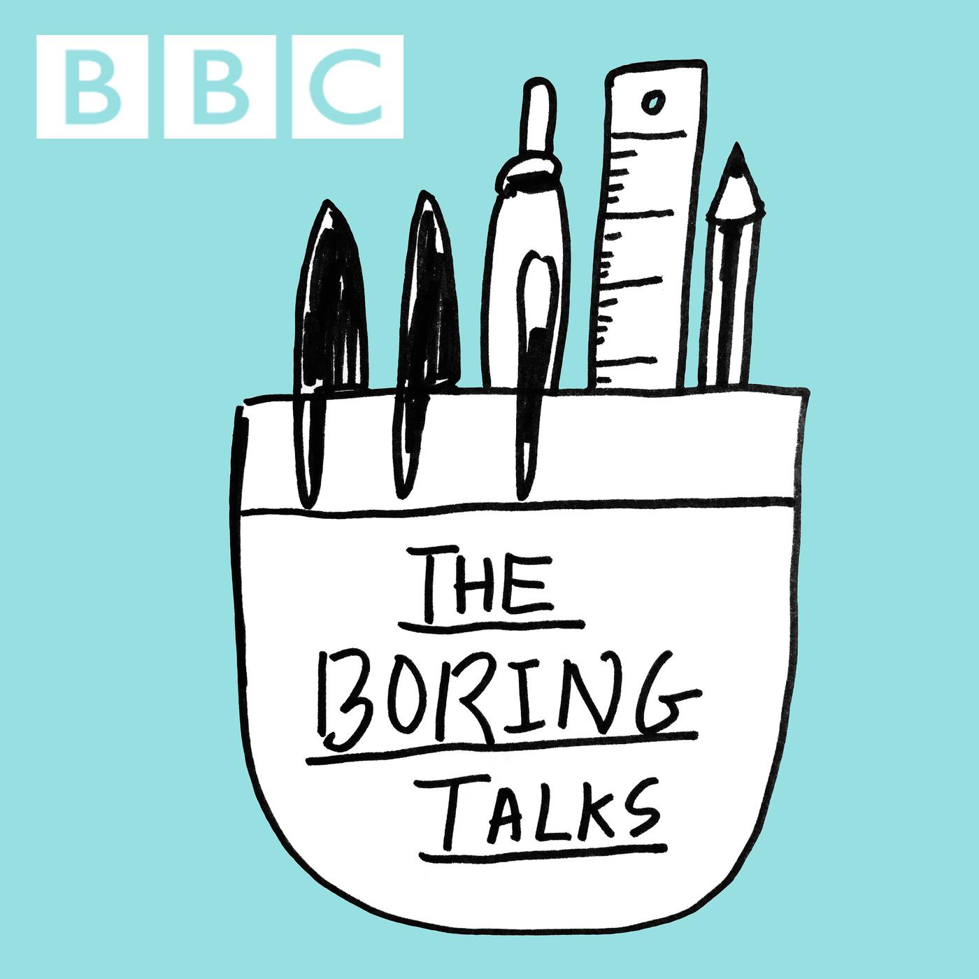 69) The Boring Talks