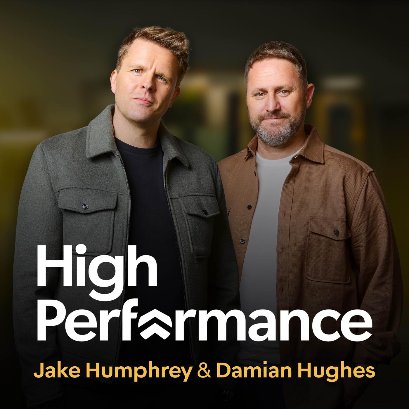 10) The High Performance Podcast
