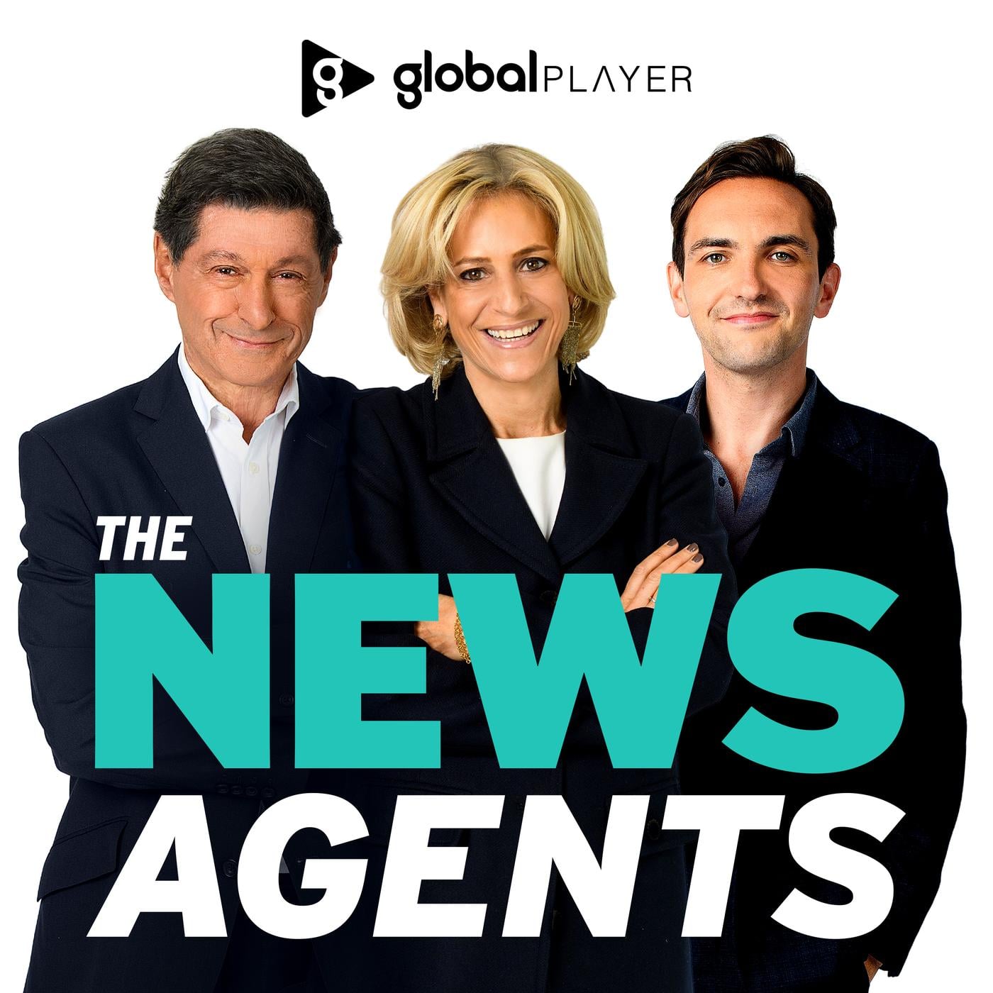 4) The News Agents