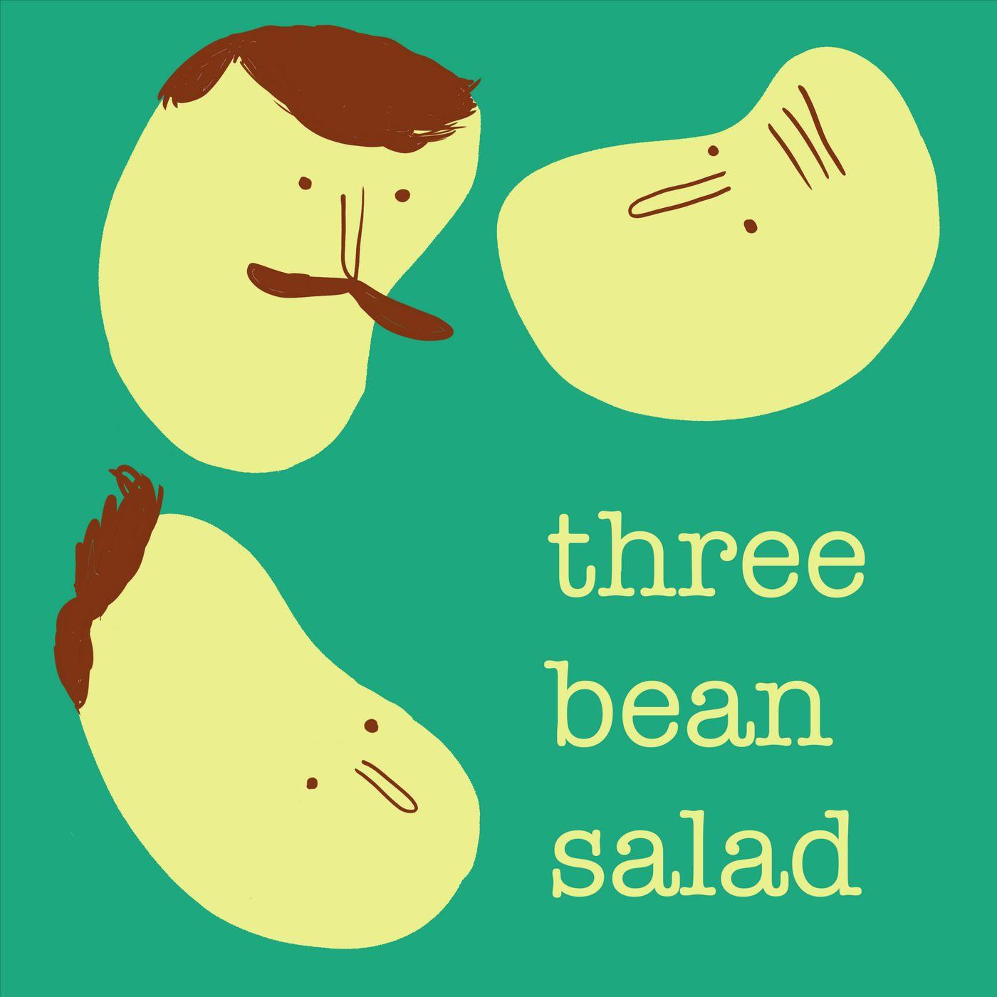 100) Three Bean Salad