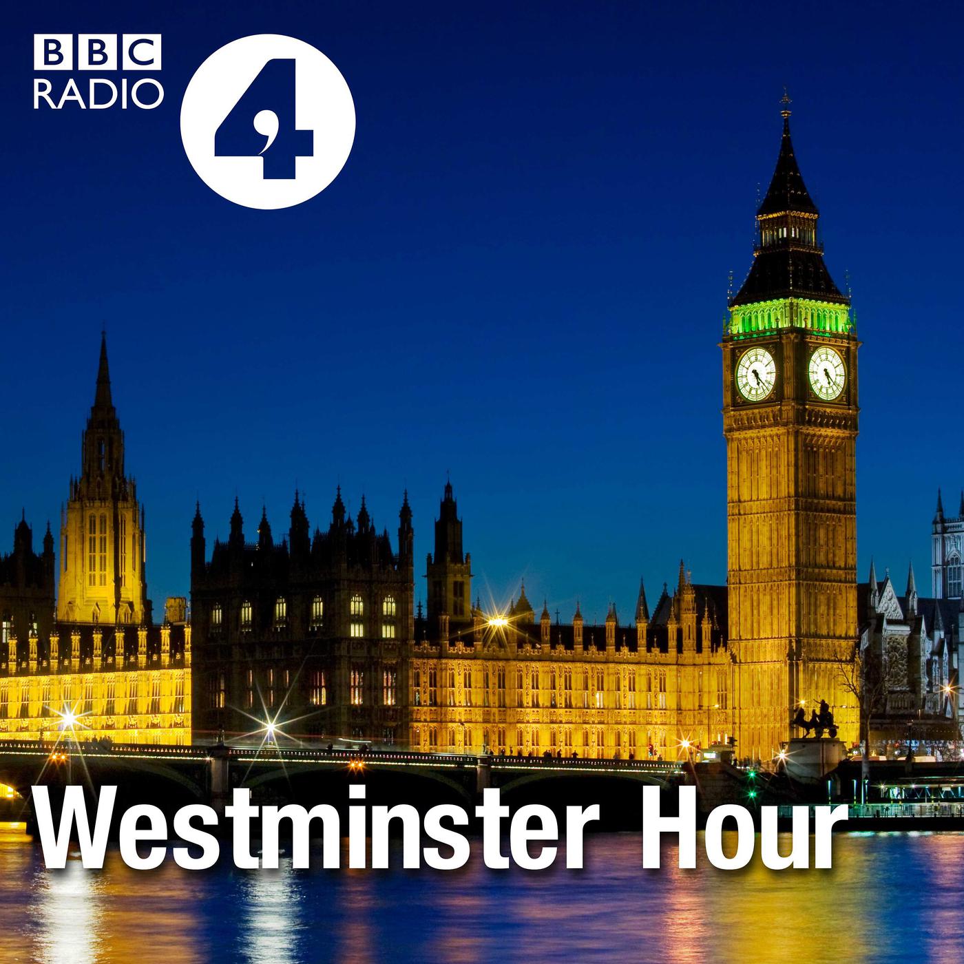 34) Westminster Hour