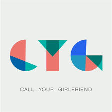1) Call Your Girlfriend